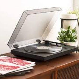 TS Record and Record Player